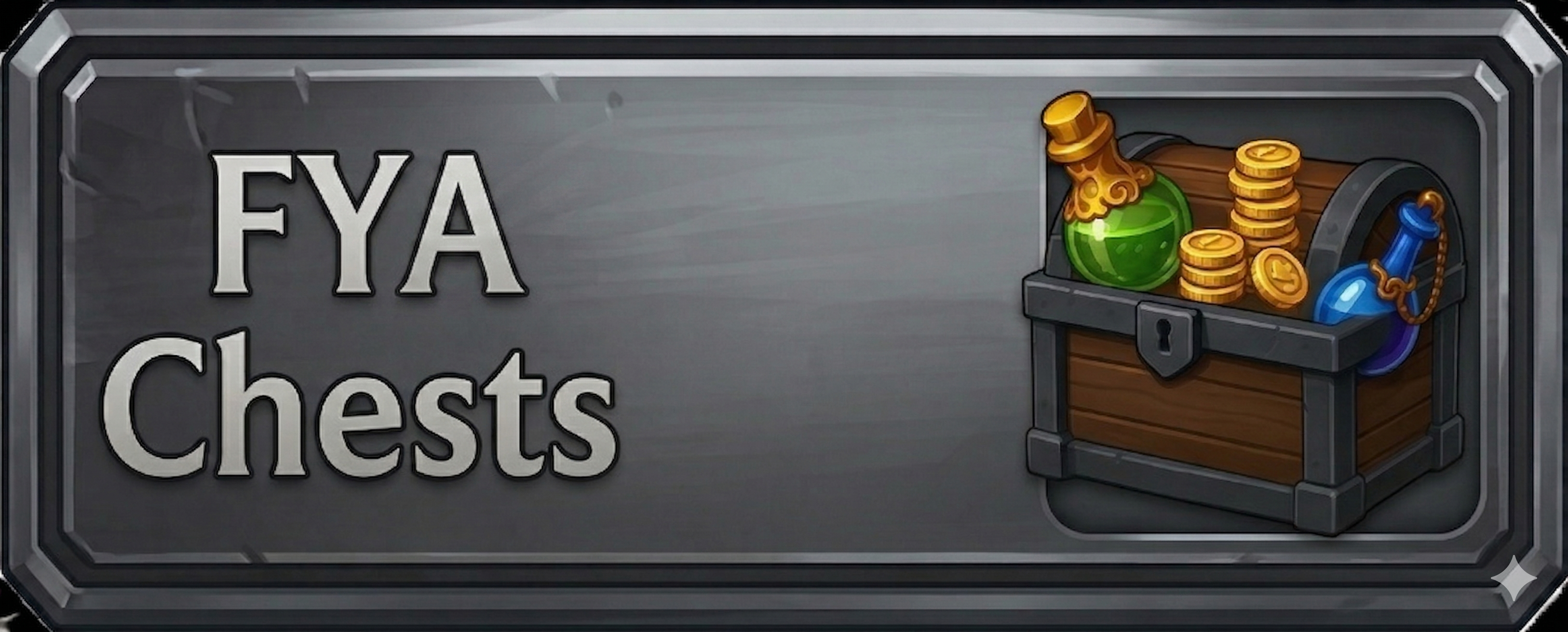 Open FYA chest counter